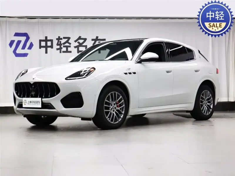 Maserati Grecale, 2023
