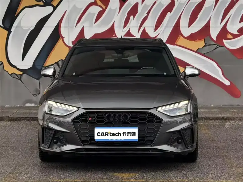 Audi S4, 2025