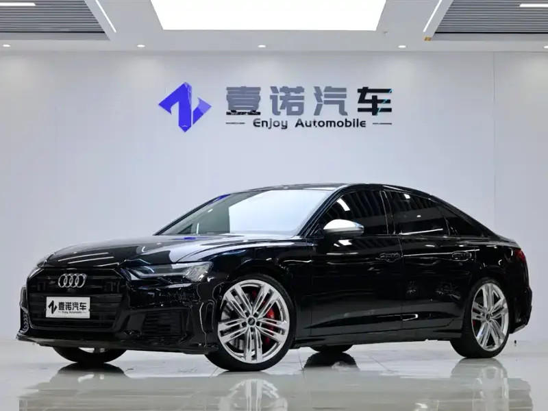 Audi S6, 2020