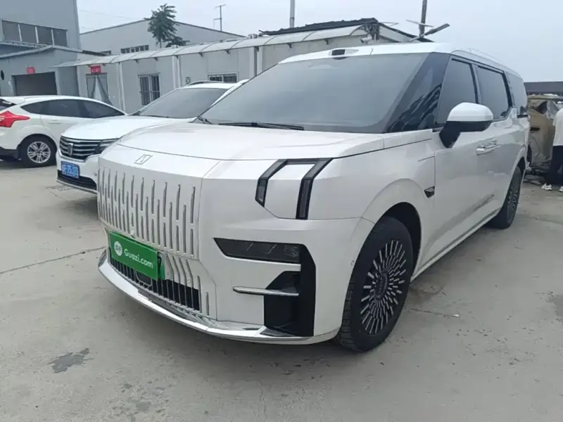 Zeekr 009, 2025
