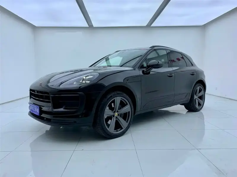 Porsche Macan, 2024