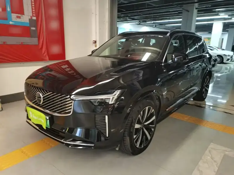 Volvo XC90 PHEV, 2025