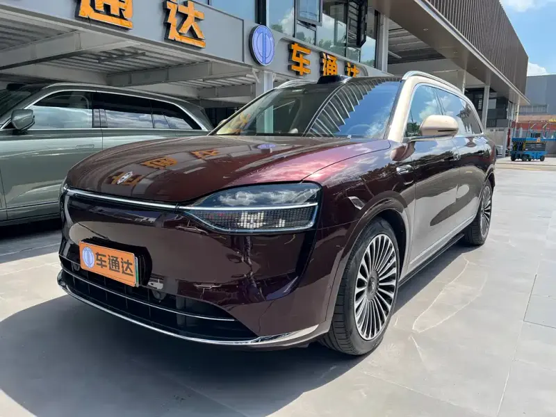 AITO M9, 2025