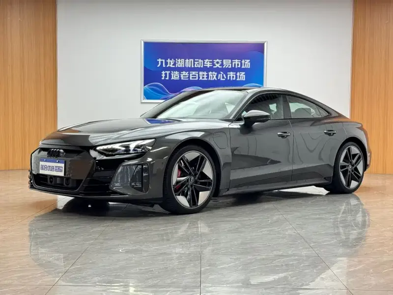 Audi RS e-tron GT, 2023
