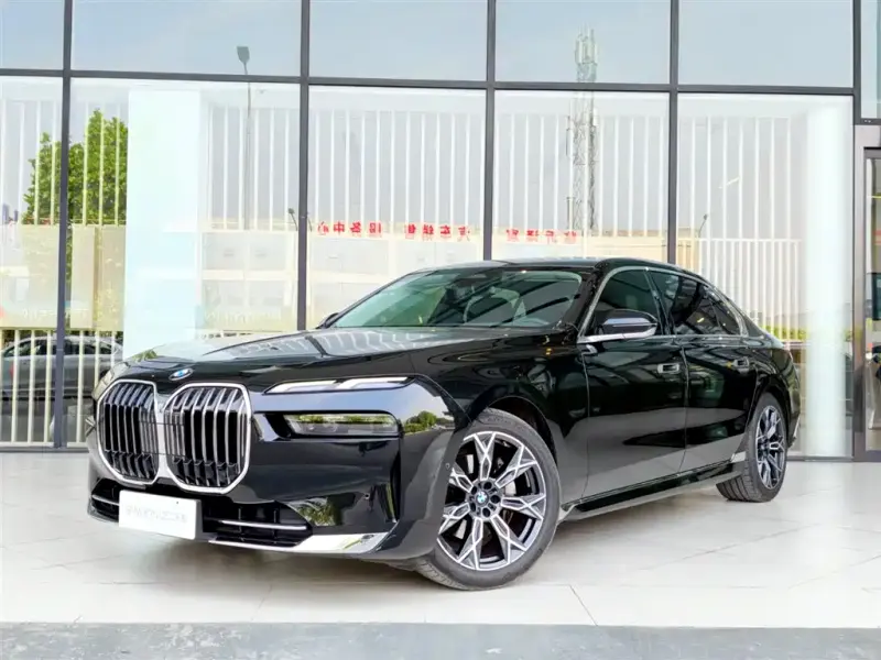 BMW 7 Series, 2024
