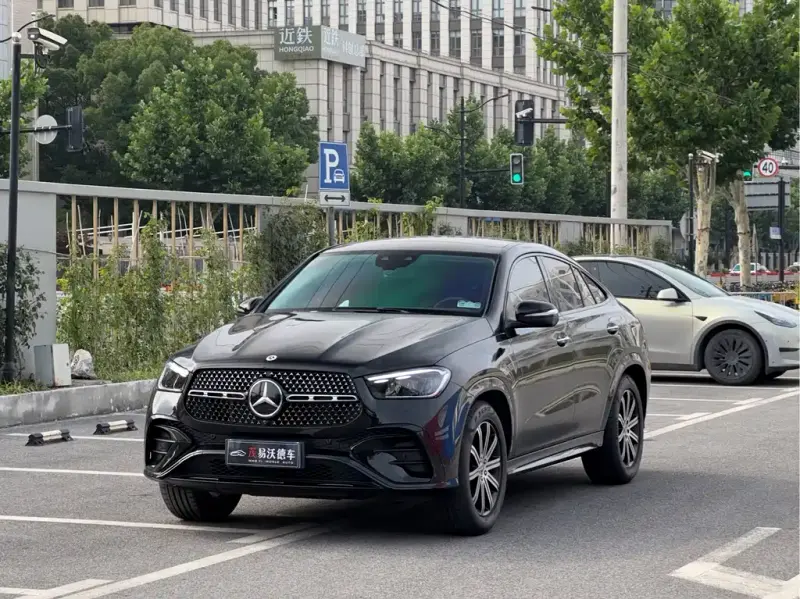 Mercedes-Benz GLE Coupe, 2025