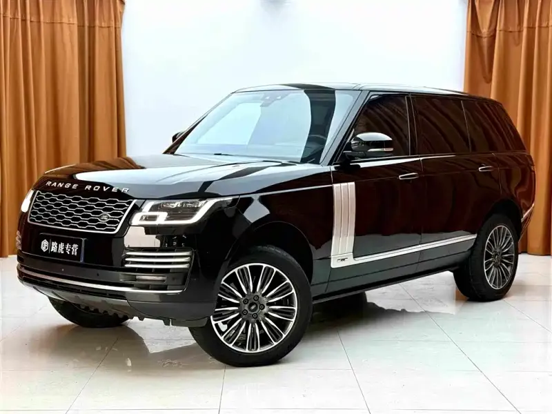 Land Rover Range Rover, 2019 — фото 1
