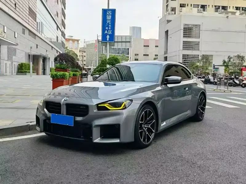 BMW M2, 2025