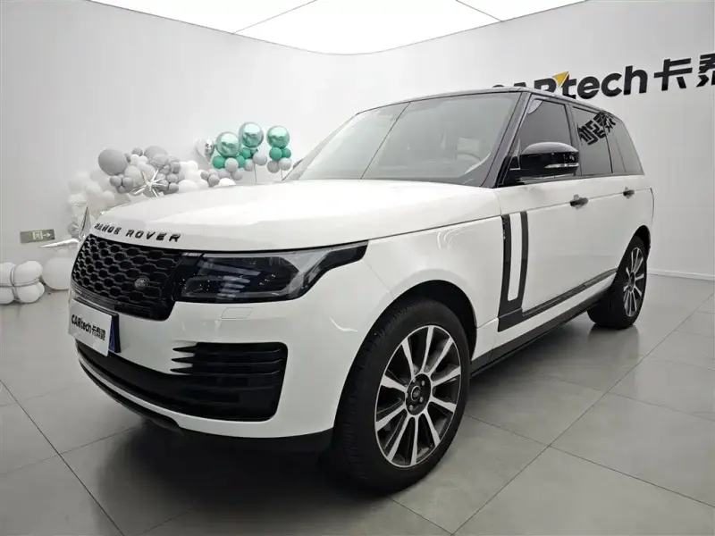 Land Rover Range Rover, 2020 — фото 1