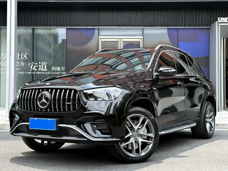 Mercedes-Benz GLE AMG, 2024