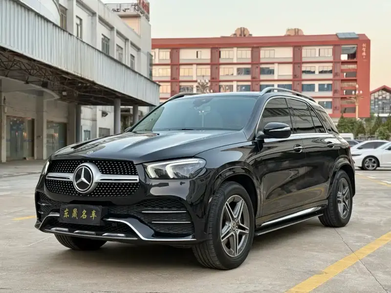 Mercedes-Benz GLE, 2019 — фото 1