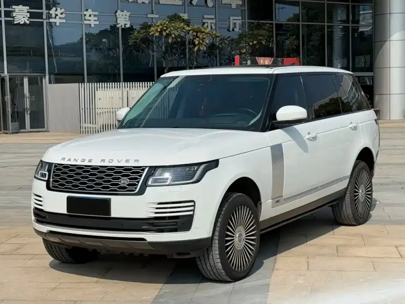 Land Rover Range Rover, 2020 — фото 1