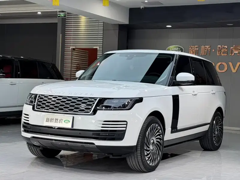 Land Rover Range Rover, 2022 — фото 1