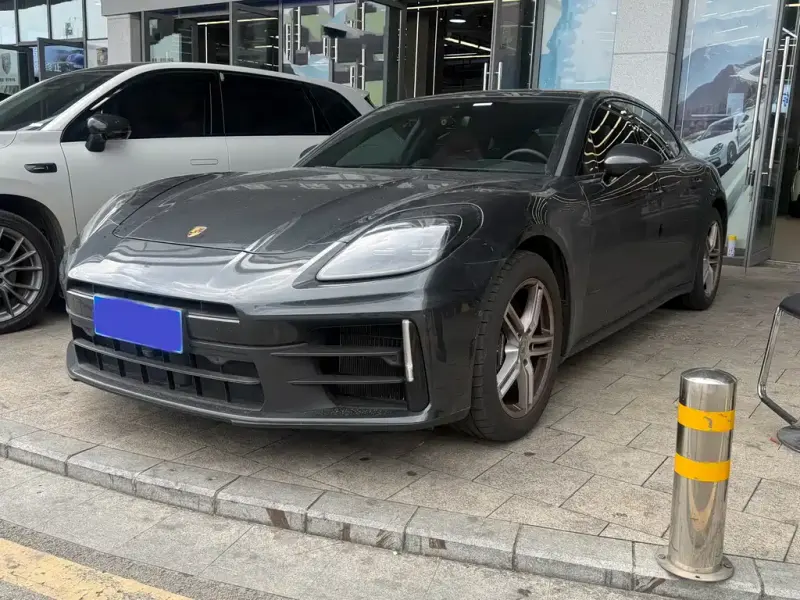 Porsche Panamera, 2024 — фото 1