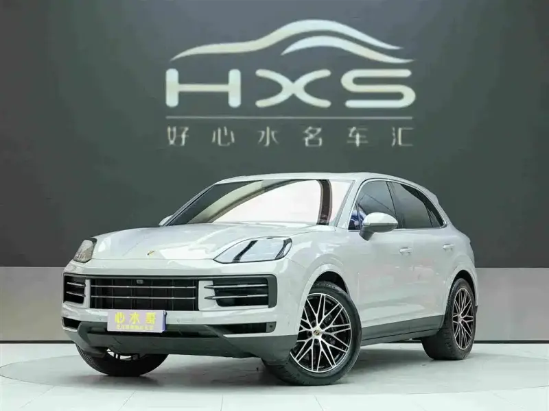 Porsche Cayenne, 2026