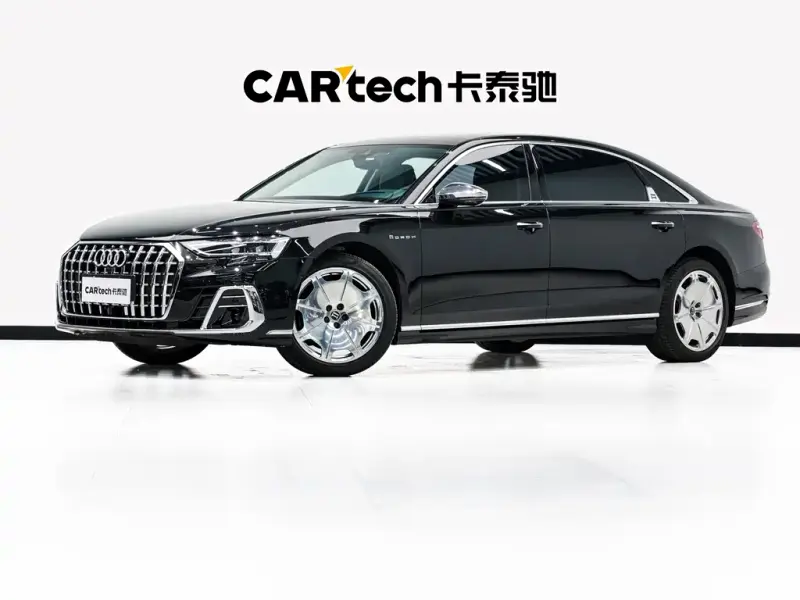 Audi A8, 2023 — фото 1