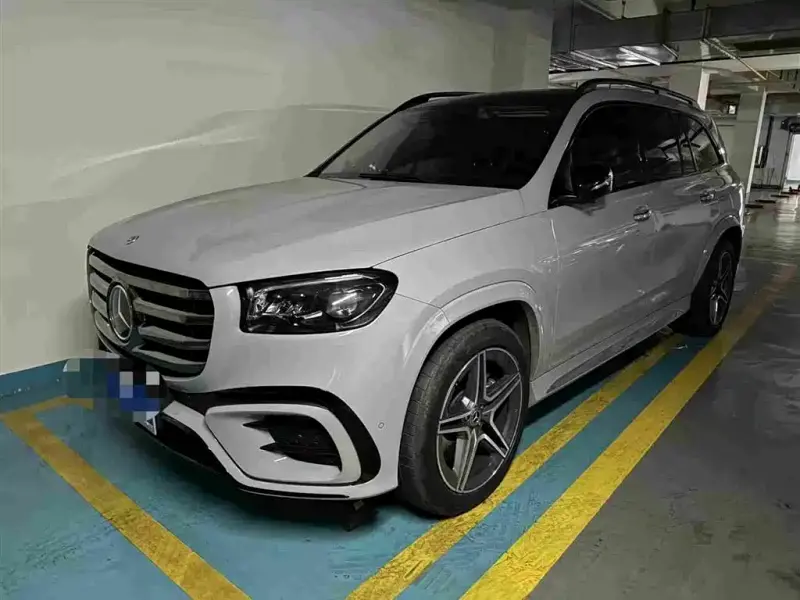Mercedes-Benz GLS, 2025