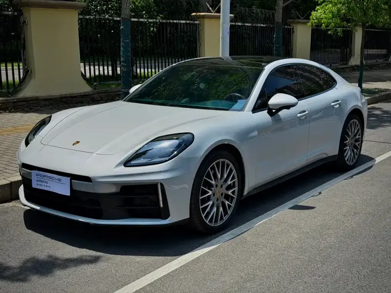 Porsche Panamera, 2025 — фото 1