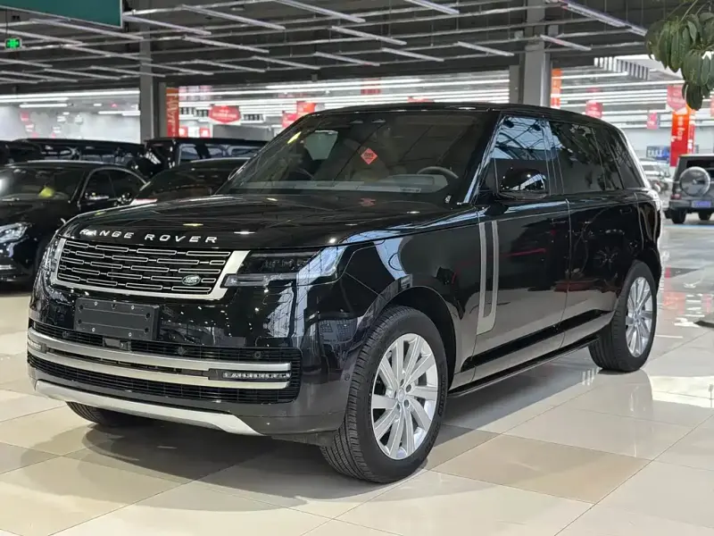 Land Rover Range Rover, 2023 — фото 1