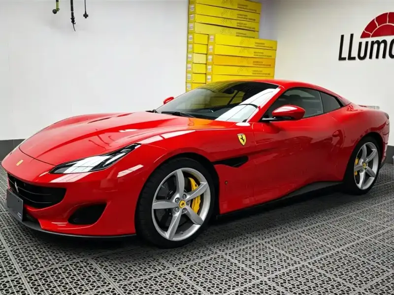 Ferrari Portofino, 2019