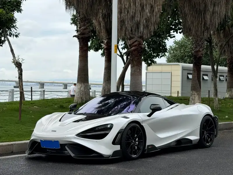 McLaren 720S, 2019