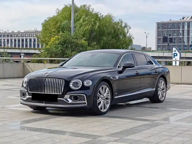 Bentley Flying Spur, 2023 — фото 1