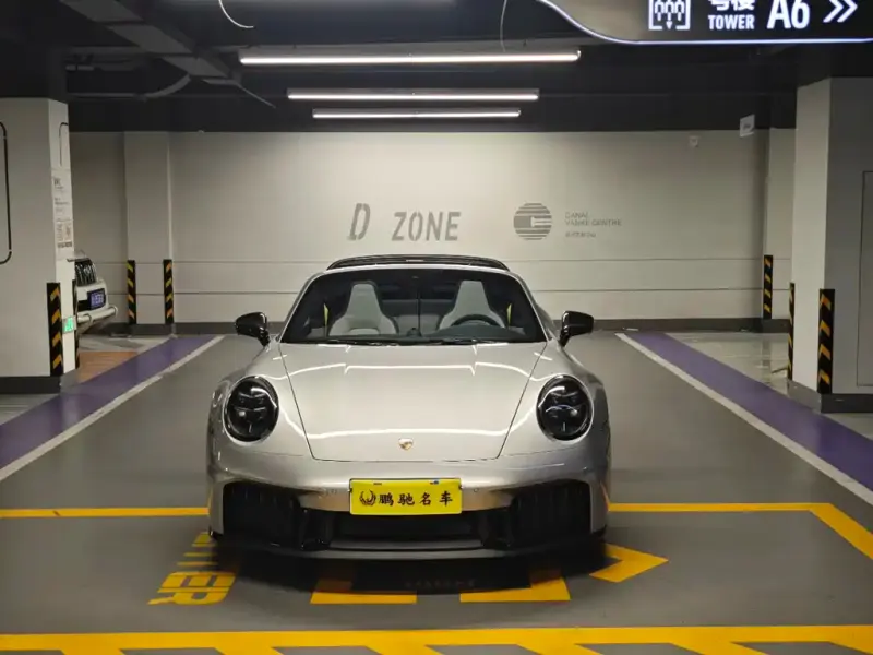 Porsche 911, 2026