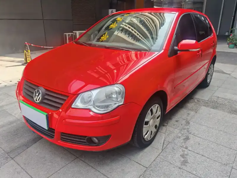 Volkswagen Polo, 2009