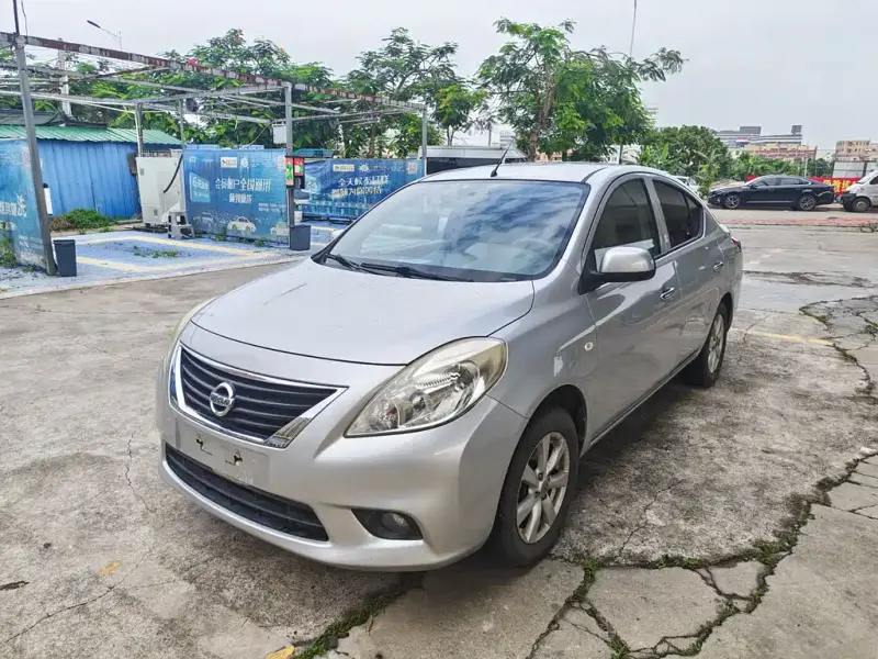 Nissan Sunny, 2013