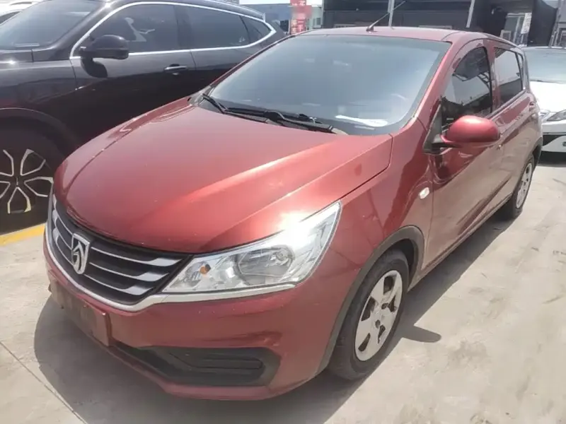Baojun 310, 2017