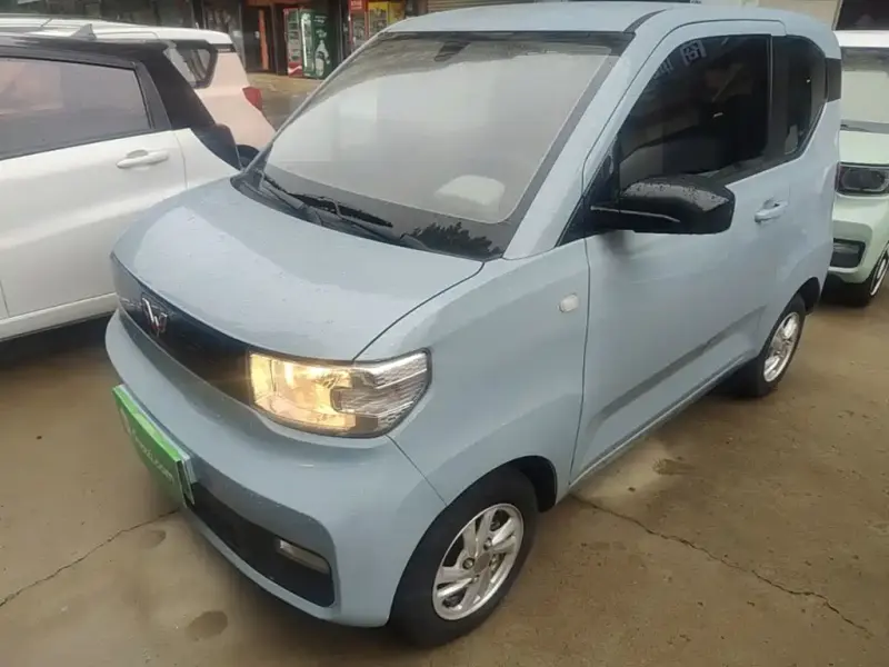 Wuling MINIEV, 2021