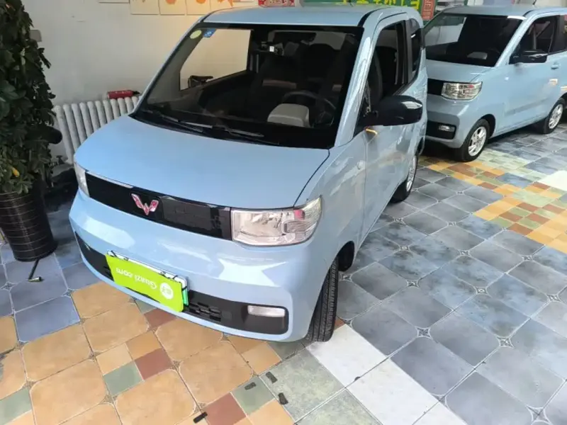 Wuling MINIEV, 2021