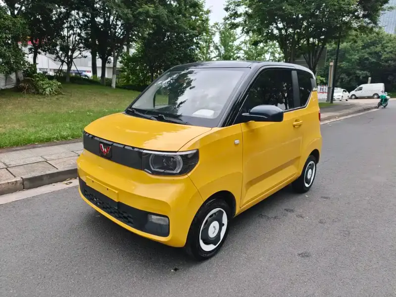 Wuling MINIEV, 2022