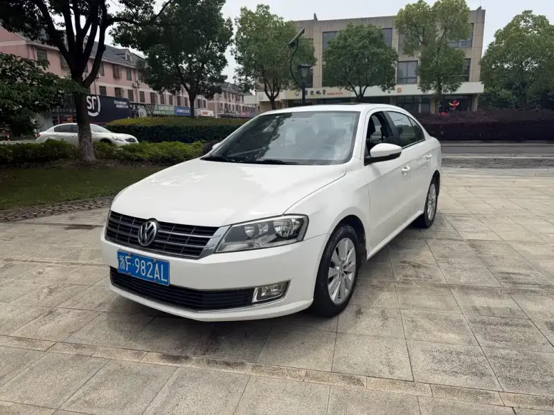 Volkswagen Lavida, 2014