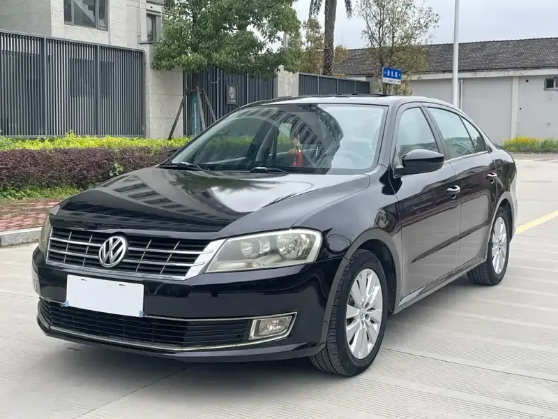 Volkswagen Lavida, 2013
