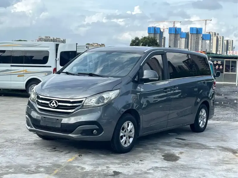 Maxus G10, 2014