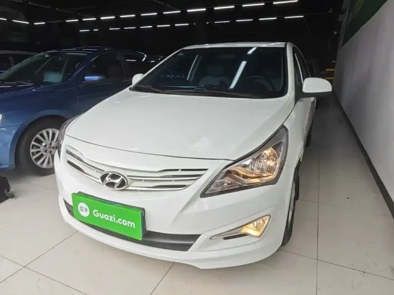 Hyundai Ruiyi, 2015 — фото 1