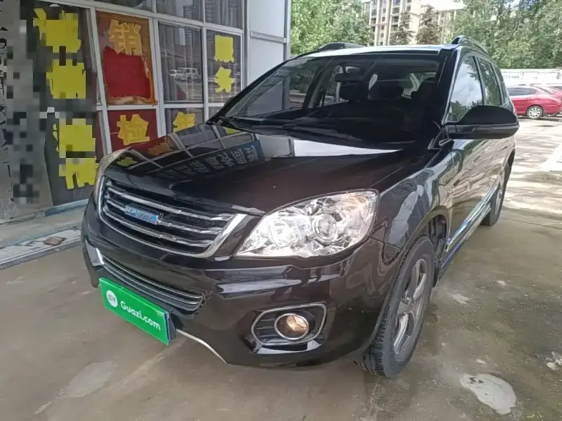 Haval H6, 2016