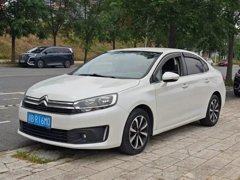 Citroen C4, 2016