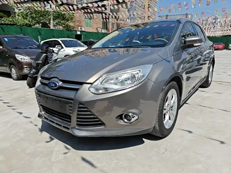 Ford Focus, 2015