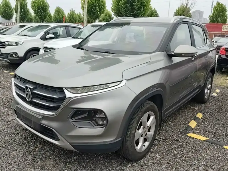 Baojun 510, 2018