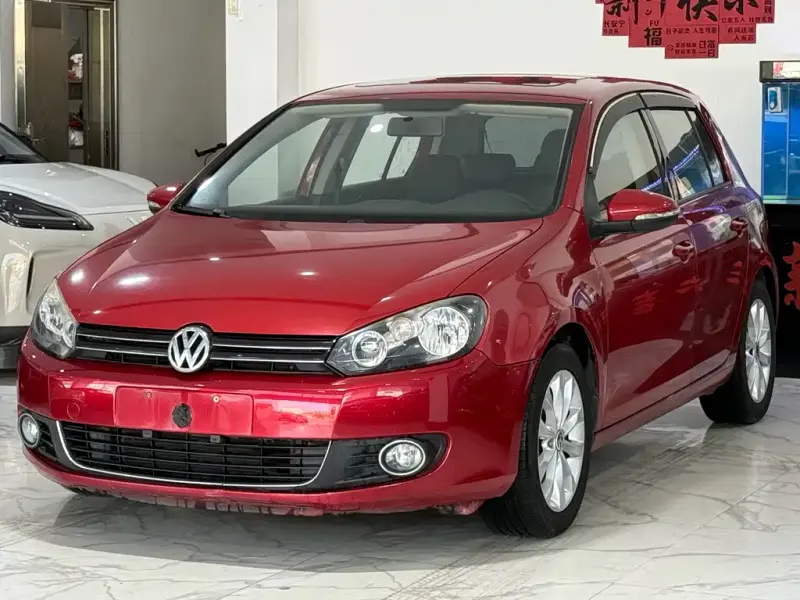 Volkswagen Golf, 2012