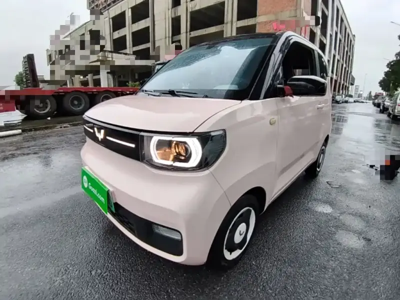 Wuling MINIEV, 2022