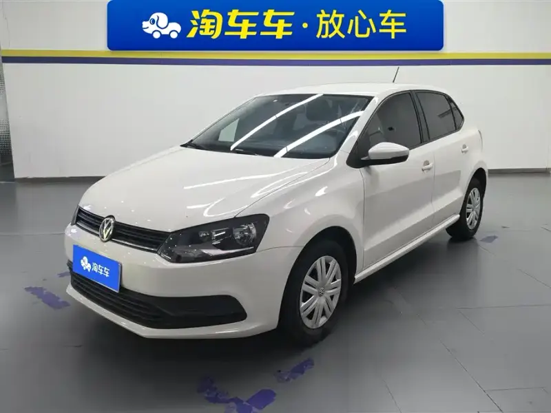 Volkswagen Polo, 2016
