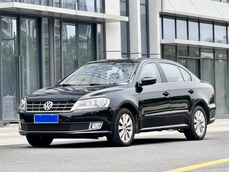 Volkswagen Lavida, 2013