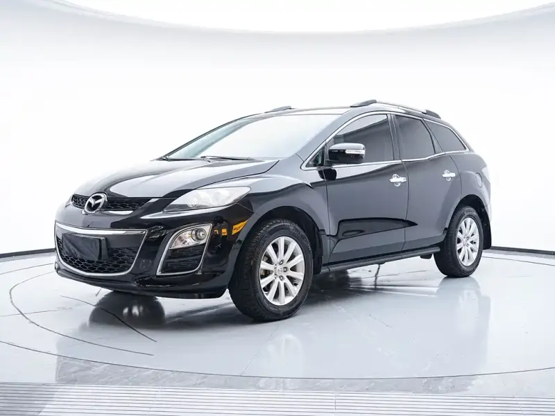 Mazda CX-7 (Import), 2011