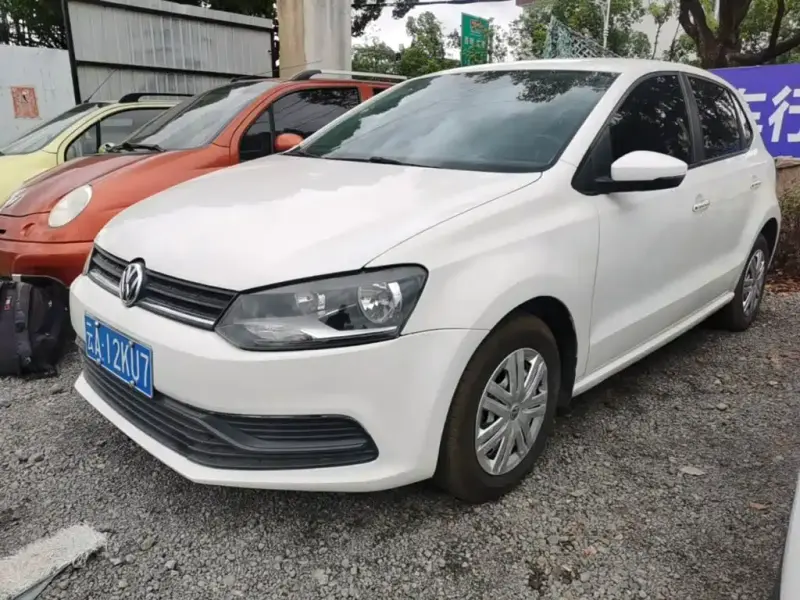Volkswagen Polo, 2016
