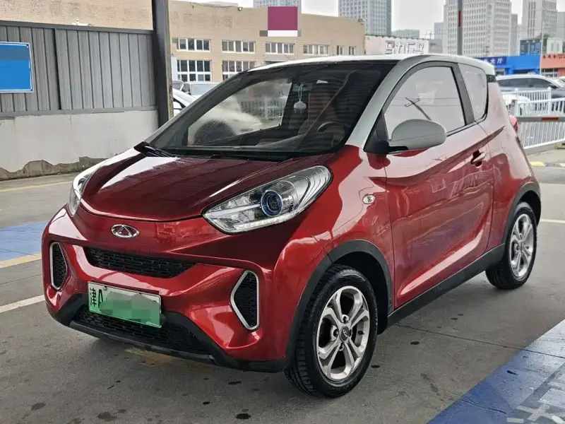 Chery Little Ant, 2019