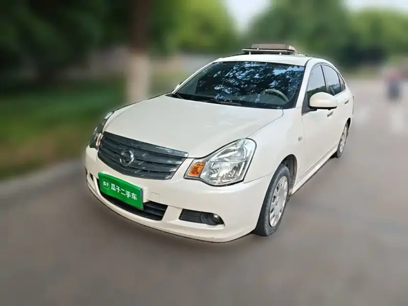 Nissan Sylphy, 2018