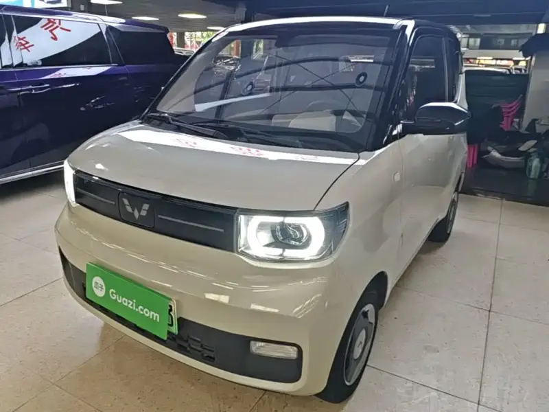 Wuling MINIEV, 2023